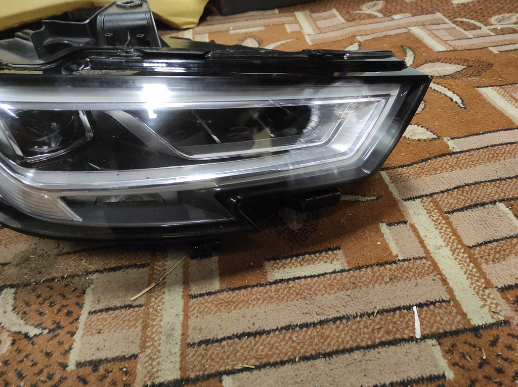 Frontscheinwerfer Audi A3 8V0941036 LED Rechts Scheinwerfer Headlight