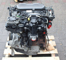 Laden Sie das Bild in den Galerie-Viewer, Motor Ford I TXWA RH02 163PS 215TKm 2014 Diesel Engine Komplett MOT3225243120jo