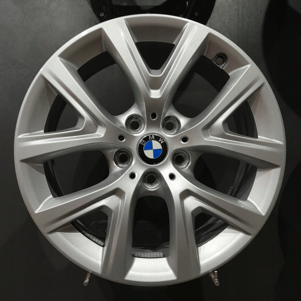 4x Alufelge 17 Zoll 6.5" 5x112 39ET 6856076 BMW F39 X1 F48 Rim Wheel FEL1672264497bj