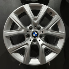 Load image into Gallery viewer, 4x Alufelge 17 Zoll 6.5" 5x112 39ET 6856076 BMW F39 X1 F48 Rim Wheel FEL1672264497bj