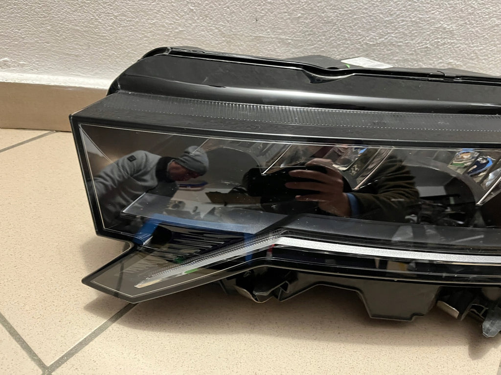 Frontscheinwerfer Skoda Octavia IV 5E4941009 Full LED Links Headlight SCH9746489468xg