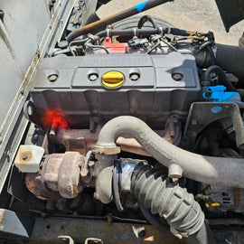 Motor Renault I 4.1 DCI Diesel Engine Unkomplett MOT2913337134nu