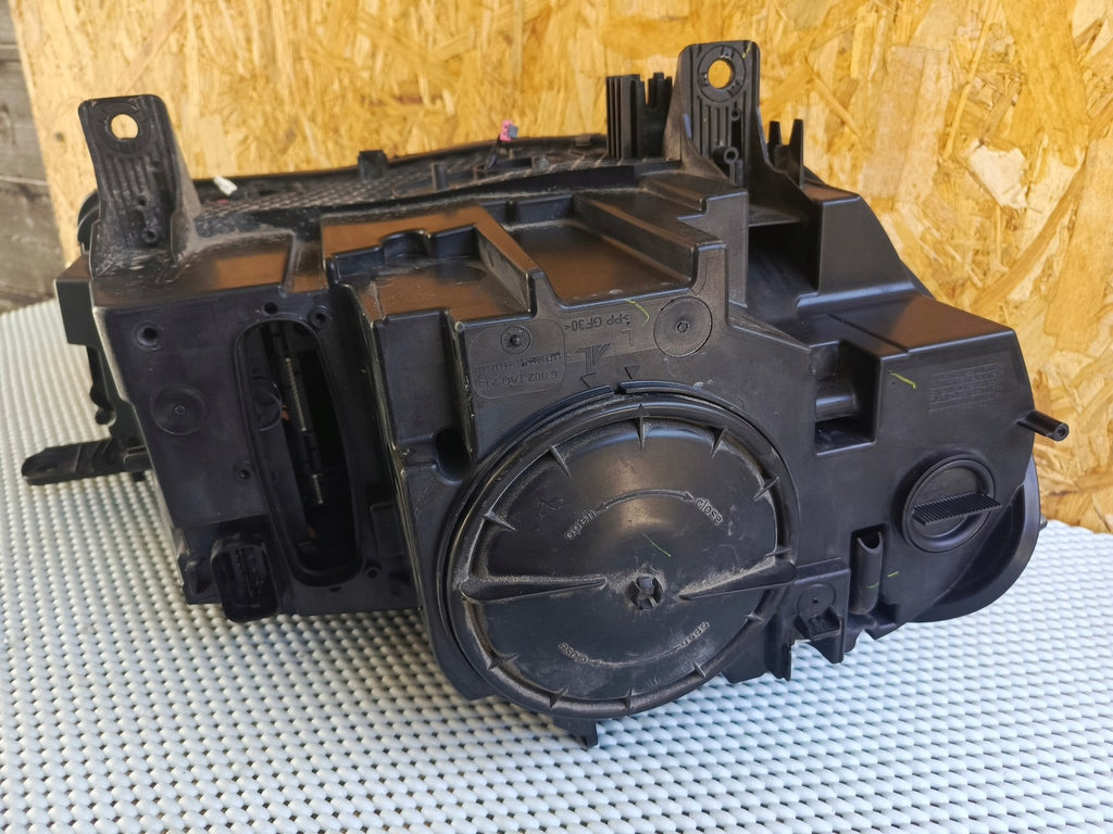 Frontscheinwerfer BMW X5 F15 X6 F16 7317101AI09 Bi-Xenon Links Headlight SCH9666265168no