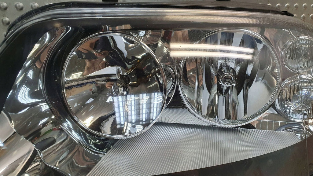 Frontscheinwerfer Seat Alhambra 7M7941015N Links Scheinwerfer Headlight