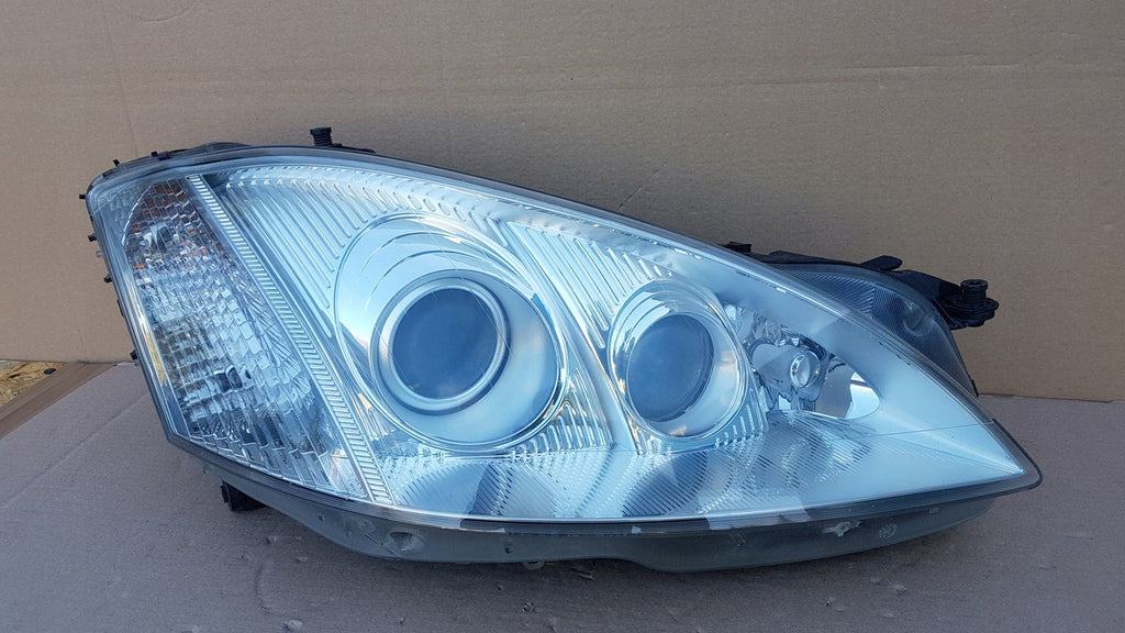 Frontscheinwerfer Mercedes-Benz W221 Xenon Rechts Scheinwerfer Headlight