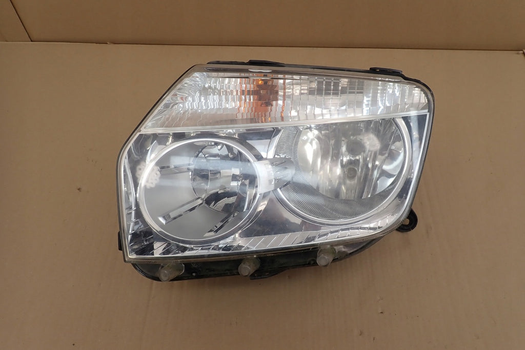 Frontscheinwerfer Dacia Duster 260600069R Links Scheinwerfer Headlight