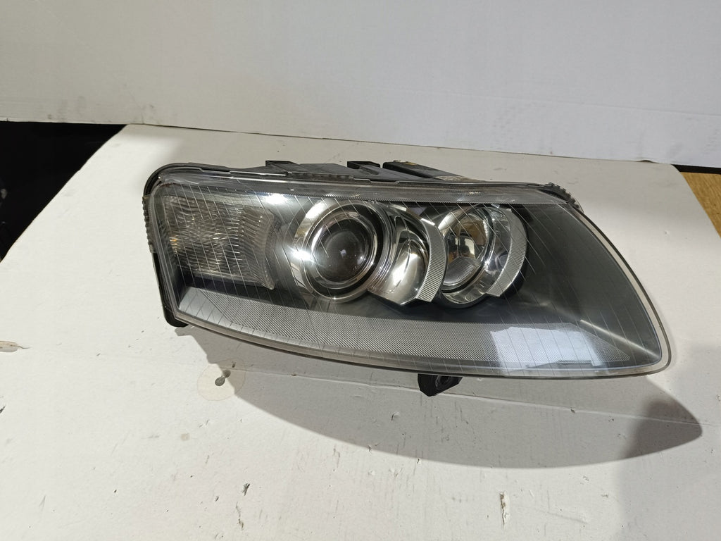 Frontscheinwerfer Audi C6 Xenon Ein Stück (Rechts oder Links) Headlight