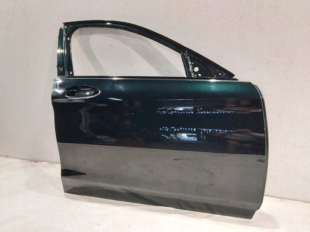 Tür Mercedes-Benz W205 2056789987 Vorne Rechts Grün Door Porta Porte