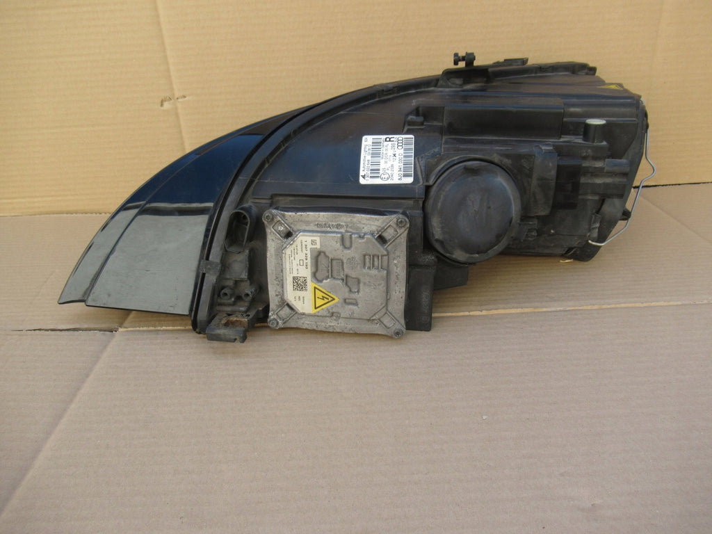 Frontscheinwerfer Audi Tt 8J0941030D Xenon Rechts Scheinwerfer Headlight