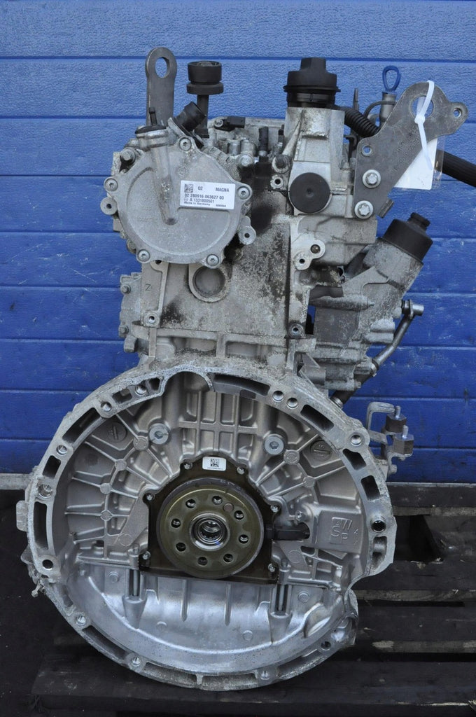 Motor Mercedes-Benz Cla C117 133980 2.0 360PS 265kW 101TKm Benzin Unkomplett