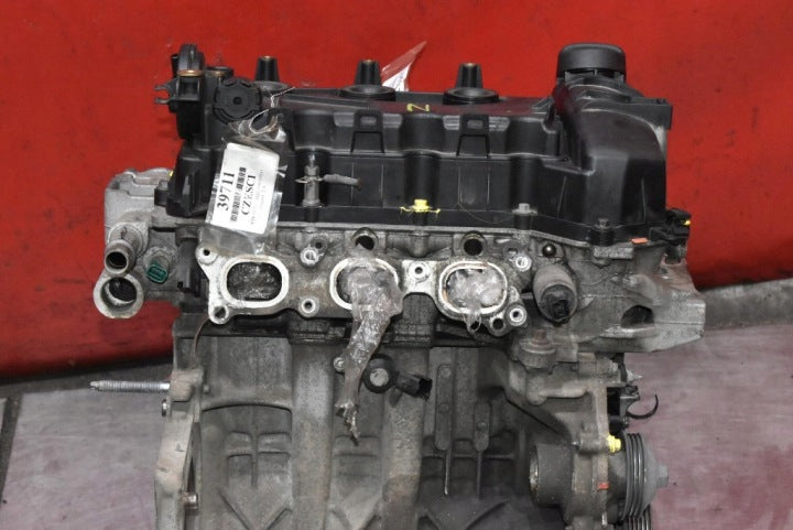 Motor Peugeot 208 I HM01 1.2 VTI 82PS 2013 Benzin Engine Unkomplett MOT1182034034mu