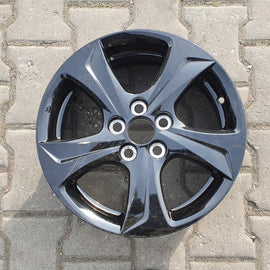 1x Alufelge 15 Zoll 6.0