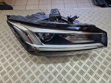 Laden Sie das Bild in den Galerie-Viewer, Frontscheinwerfer Audi Q2 81A941034 LED Rechts Scheinwerfer Headlight