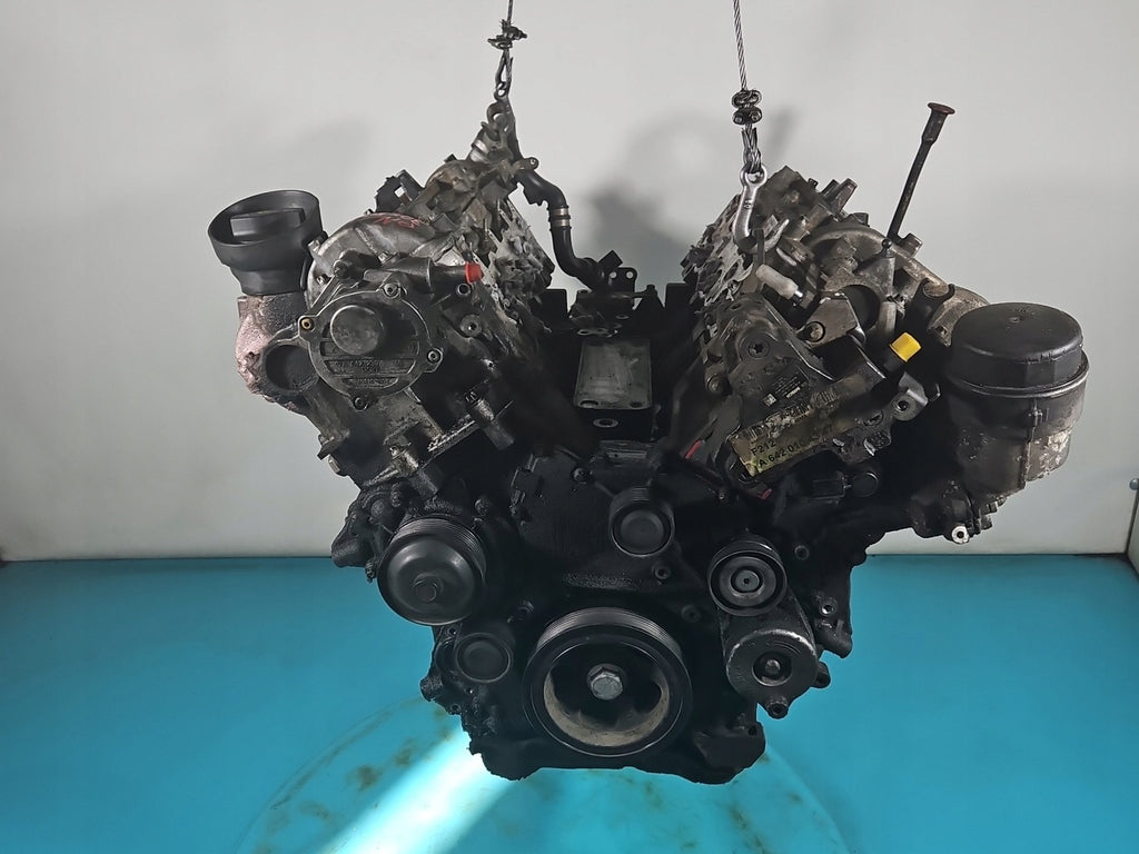 Motor Mercedes-Benz W212 642850 3.0 CDI 204PS 2010 Diesel Engine Unkomplett