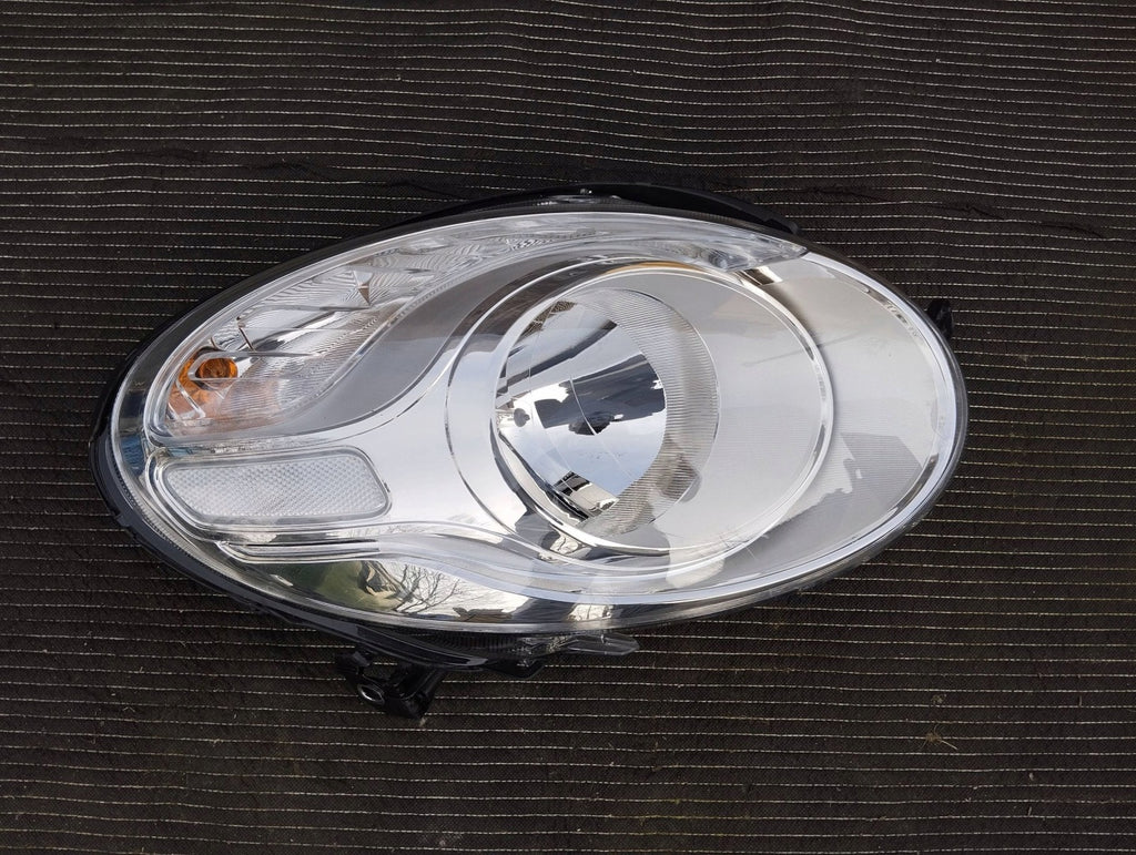 Frontscheinwerfer Fiat 500 A 52122853 475285991 Rechts Scheinwerfer Headlight SCH5956609447bc