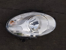 Laden Sie das Bild in den Galerie-Viewer, Frontscheinwerfer Fiat 500 A 52122853 475285991 Rechts Scheinwerfer Headlight SCH5956609447bc