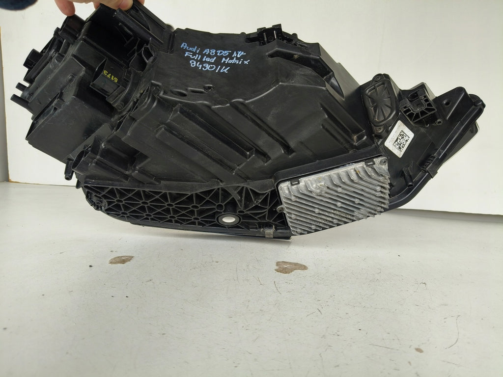 Frontscheinwerfer Audi A8 D5 4N0941035C Full LED Links Scheinwerfer Headlight SCH2132307682vx
