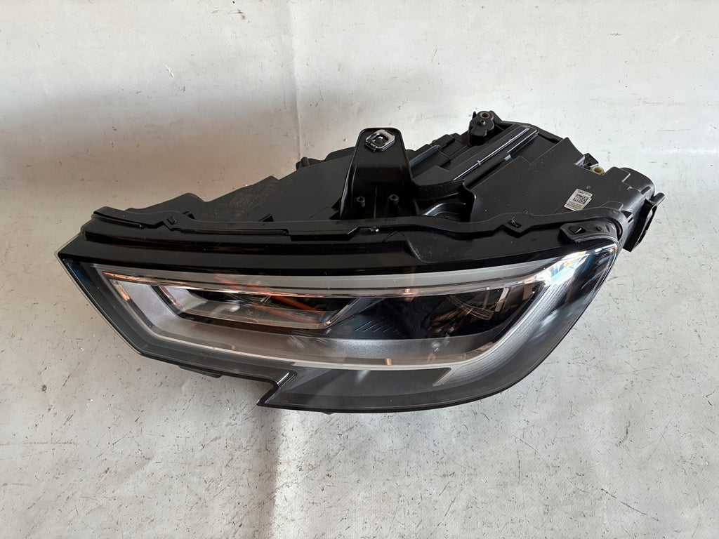 Frontscheinwerfer Audi A3 8V0941033C Links Scheinwerfer Headlight SCH7952587500dq
