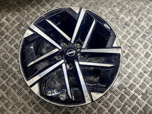 Load image into Gallery viewer, 1x Alufelge 17 Zoll 5x114.3 AMD232150 Nissan Juke Rim Wheel FEL7421987027zo