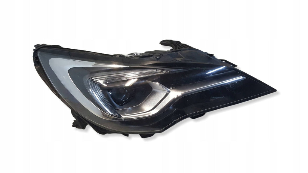 Frontscheinwerfer Opel Astra K 39055746 Full LED Rechts Scheinwerfer Headlight SCH1847159016uv