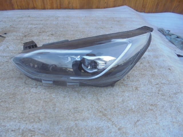 Frontscheinwerfer Ford Focus JX7B-13E017 FULL LED Links Scheinwerfer Headlight