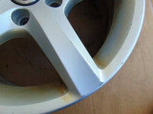Load image into Gallery viewer, 1x Alufelge 16 Zoll 6.5" 5x112 42ET Glanz Silber 3AA071496 VW Passat B7 FEL8846263454ya