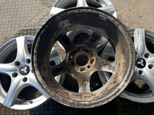 Load image into Gallery viewer, 4x Alufelge 16 Zoll 6.5" 5x114.3 45ET Glanz Silber 42R6655 Mitsubishi I FEL6816777978hm