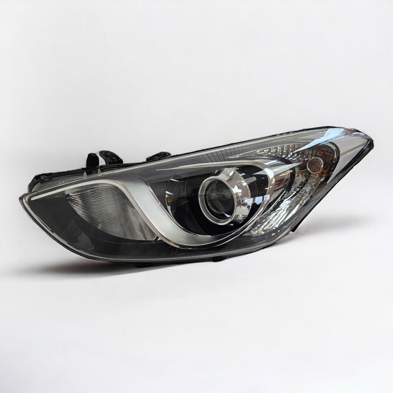 Frontscheinwerfer Hyundai I30 92101-A6020 LED Links Scheinwerfer Headlight