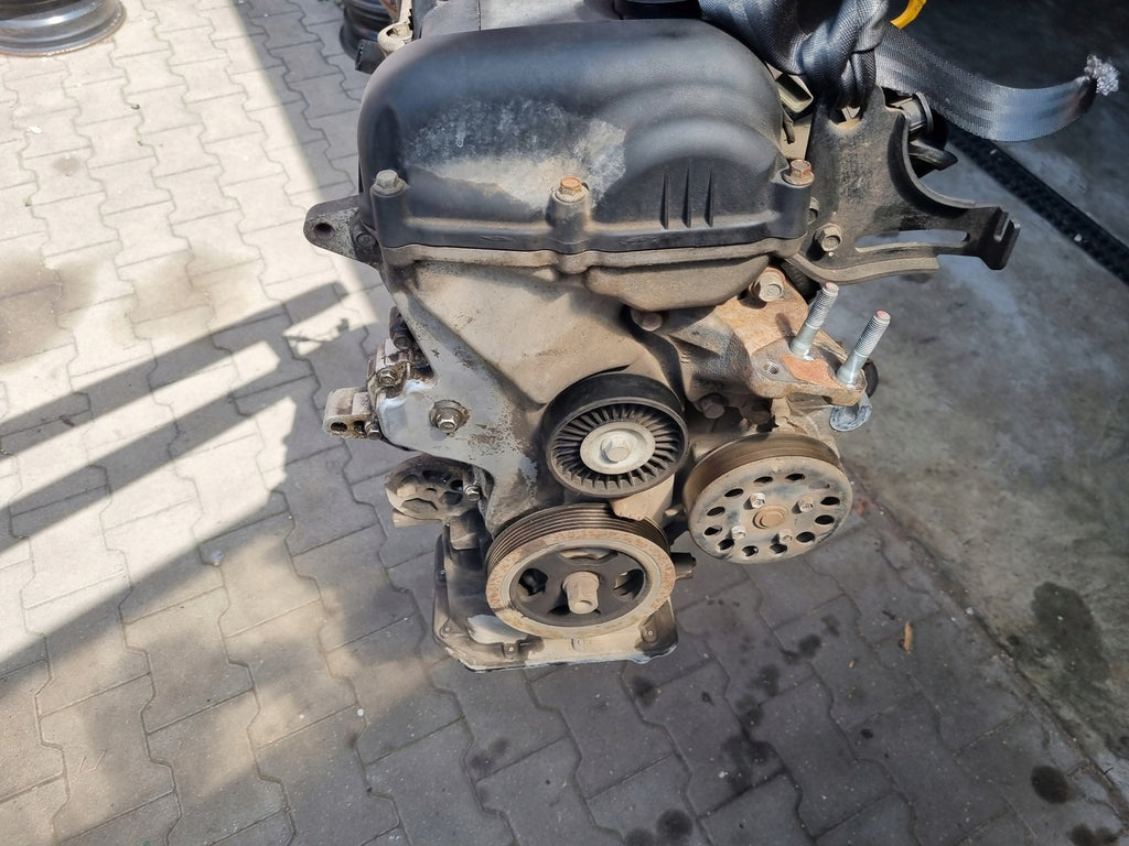 Motor Hyundai Kia Ix20 Venga G4FA 1.4 Benzin Engine Unkomplett