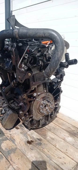 Motor Citroën Jumper P8FA 10TRJ1 2.2 TDCI. HDI 102PS 74kW 2008 Diesel Unkomplett MOT4506085803sc
