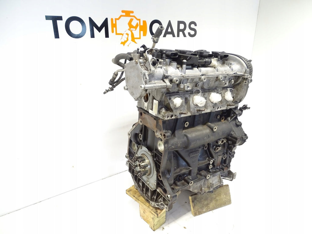 Motor Audi A4 B8 CDH 1.8 TFSI 162TKm Benzin Engine Unkomplett