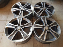 Load image into Gallery viewer, 4x Alufelge 17 Zoll 7.0" 5x112 48 5ET A2054010800 Mercedes-Benz W205 Rim Wheel FEL7069109617te