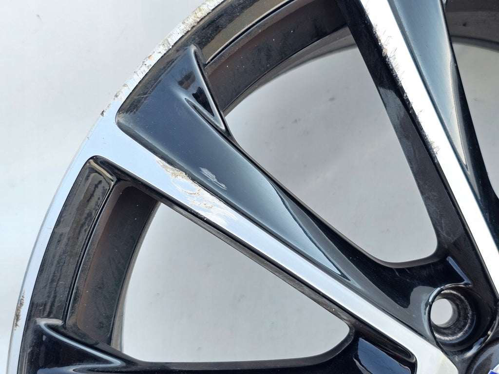 1x Alufelge 19 Zoll 8.0" 5x108 55ET Glanz Schwarz 31400033 Volvo S60 V60 FEL4458298806fc