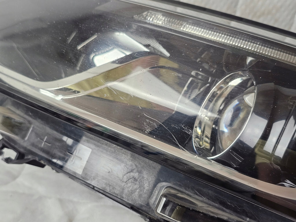 Frontscheinwerfer Renault Talisman 260604601R FALSE Scheinwerfer Headlight SCH8689028513ch