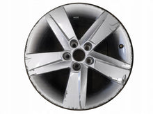 Laden Sie das Bild in den Galerie-Viewer, 1x Alufelge 16 Zoll 7.0&quot; 5x100 46ET Glanz Silber 6V0601025 Skoda Rim Wheel