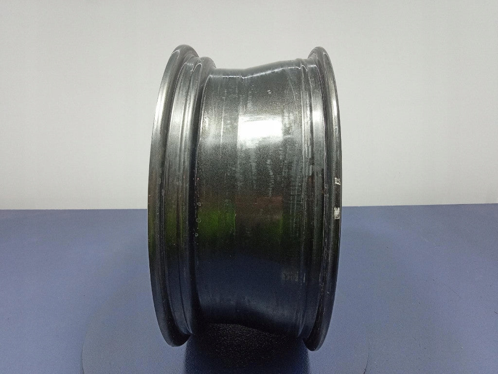 1x Alufelge 18 Zoll 7.5" 5x114.3 45ET Glanz Grau 52910J7800 Kia Xceed Mg FEL3235239149lp