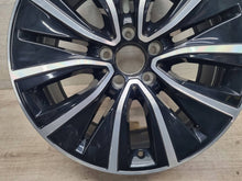 Load image into Gallery viewer, 1x Alufelge 18 Zoll 8.0" 5x112 33ET Glanz Schwarz A2574010700 Mercedes-Benz Cls FEL4902131875hb