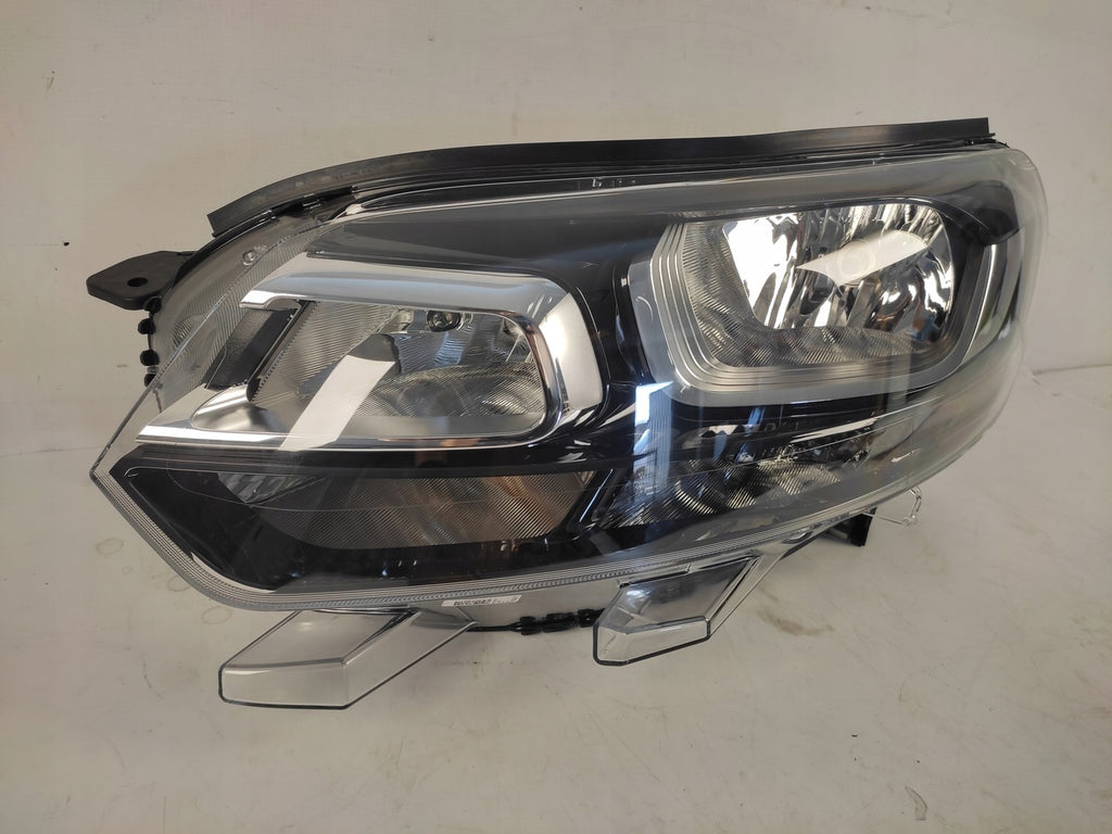 Frontscheinwerfer Citroën Jumpy 9808567780 Links Scheinwerfer Headlight SCH8779303301vq