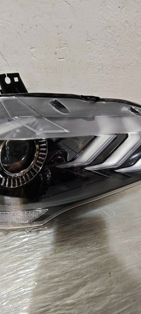 Frontscheinwerfer Ford JR3B13005A LED Rechts Scheinwerfer Headlight SCH8421193589rj