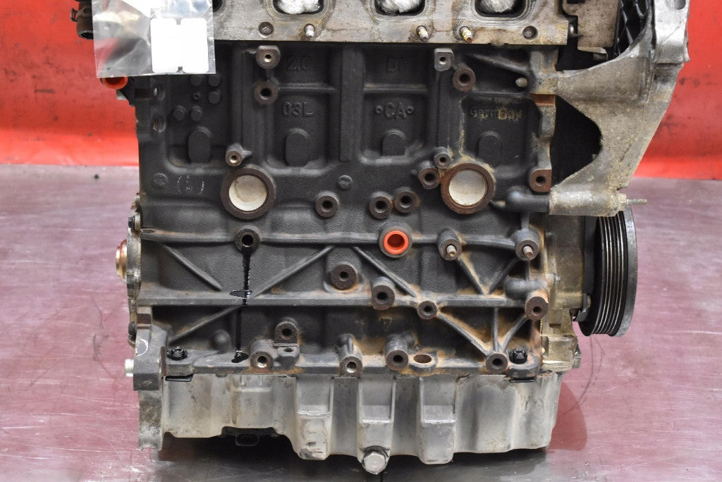 Motor Skoda VW Superb II CFFB 2.0 TDI 140PS 103kW 2012 Diesel Engine Unkomplett