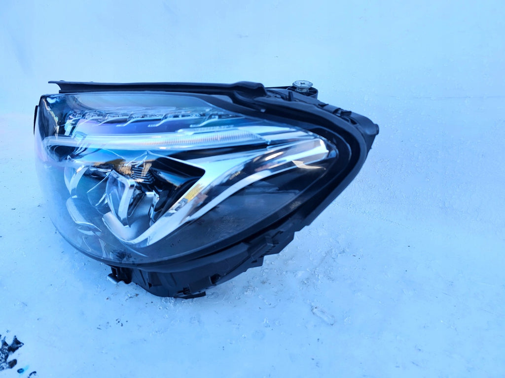 Frontscheinwerfer Mercedes-Benz W205 A2059063104 LED Links Headlight SCH7855110444yr