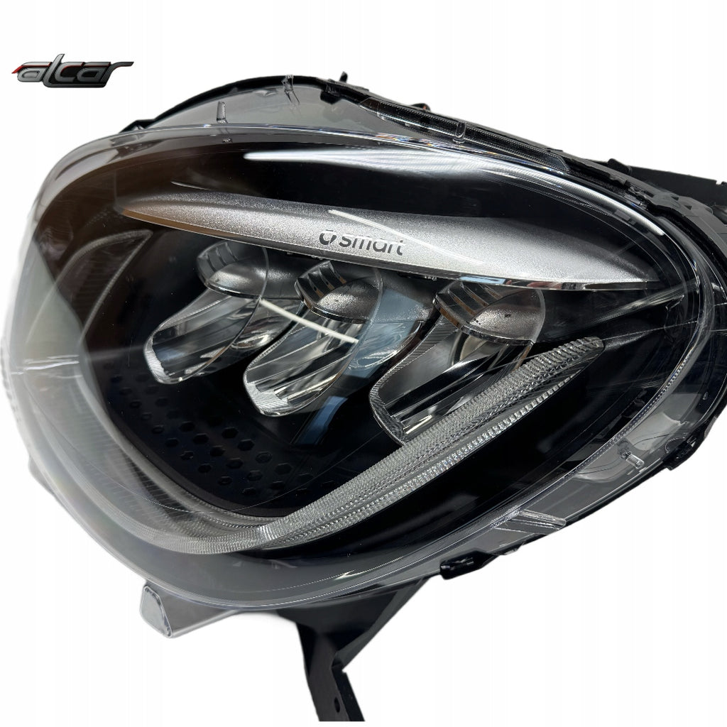 Frontscheinwerfer Smart Fortwo Forfour A4539069701 Links Scheinwerfer Headlight SCH6767063970lc