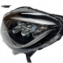 Laden Sie das Bild in den Galerie-Viewer, Frontscheinwerfer Smart Fortwo Forfour A4539069701 Links Scheinwerfer Headlight SCH6767063970lc