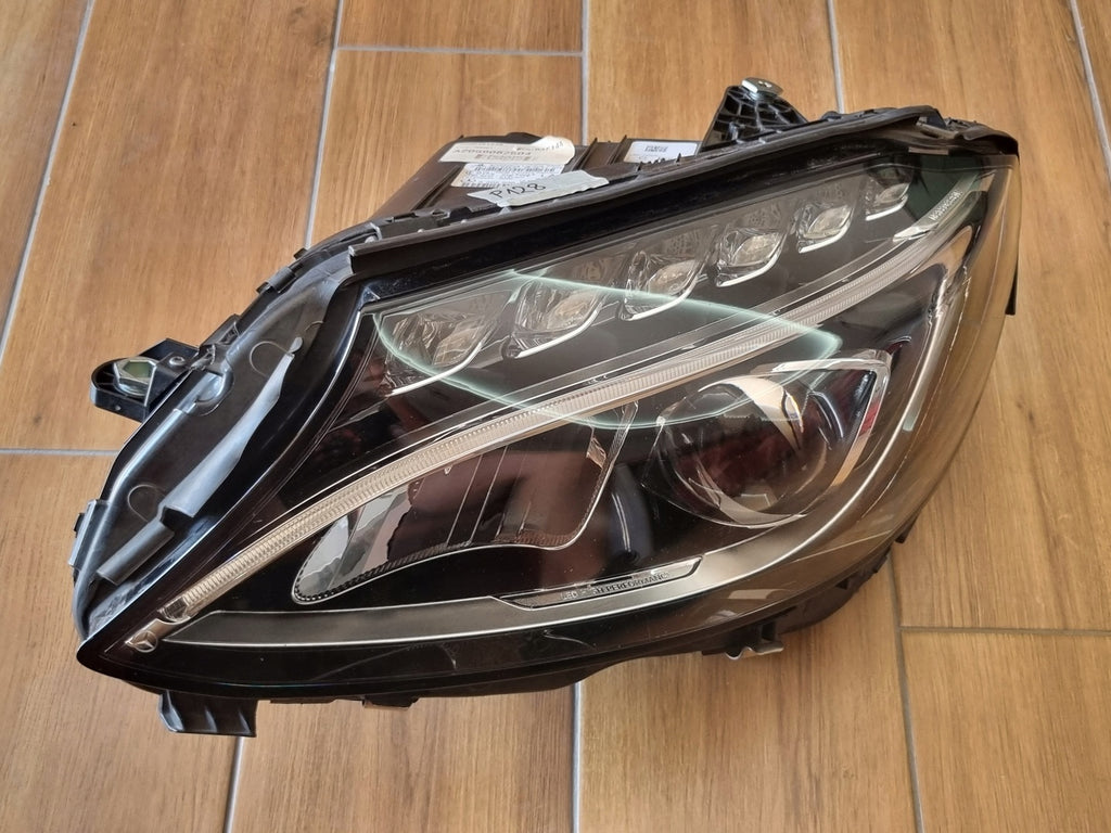 Frontscheinwerfer Mercedes-Benz W205 A2059062504 LED Links Headlight SCH4774048118dn