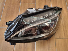 Laden Sie das Bild in den Galerie-Viewer, Frontscheinwerfer Mercedes-Benz W205 A2059062504 LED Links Headlight SCH4774048118dn