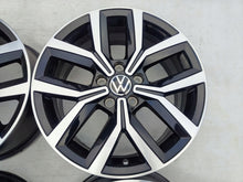 Load image into Gallery viewer, 4x Alufelge 17 Zoll 7.0" 5x112 40ET 3G0601025F VW Tiguan Passat B8 Rim Wheel FEL9033389227kb