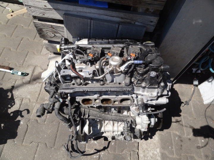 Motor Jeep HN05 1.2 THP 100PS 74kW 28TKm 2023 Benzin Engine Komplett MOT7937667403cx