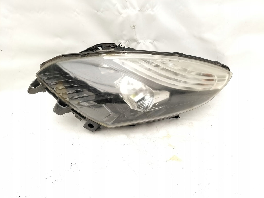 Frontscheinwerfer Renault Scenic 260600023R Links Scheinwerfer Headlight SCH9669590826la