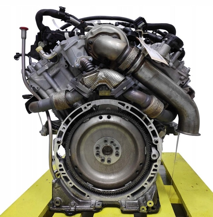 Motor Mercedes-Benz X204 W204 642960 3.0 CDI 224PS 165kW Diesel Engine Komplett MOT3600169522ah