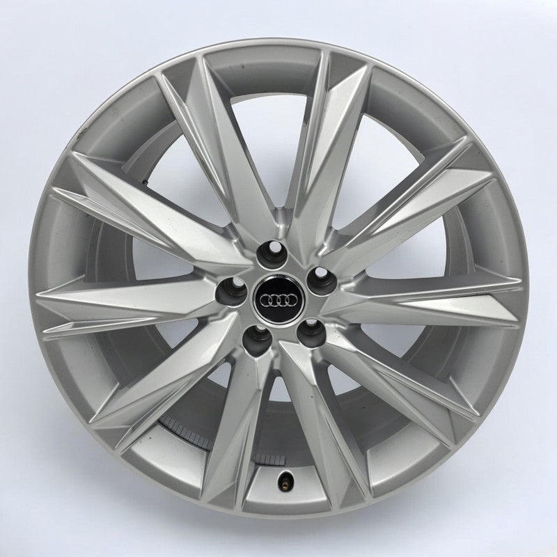 1x Alufelge 20 Zoll 9.0" 5x112 38ET Audi E-Tron Rim Wheel